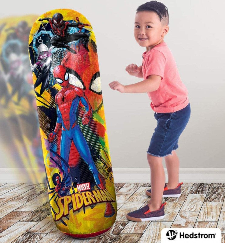 Sac de sales boxe spiderman